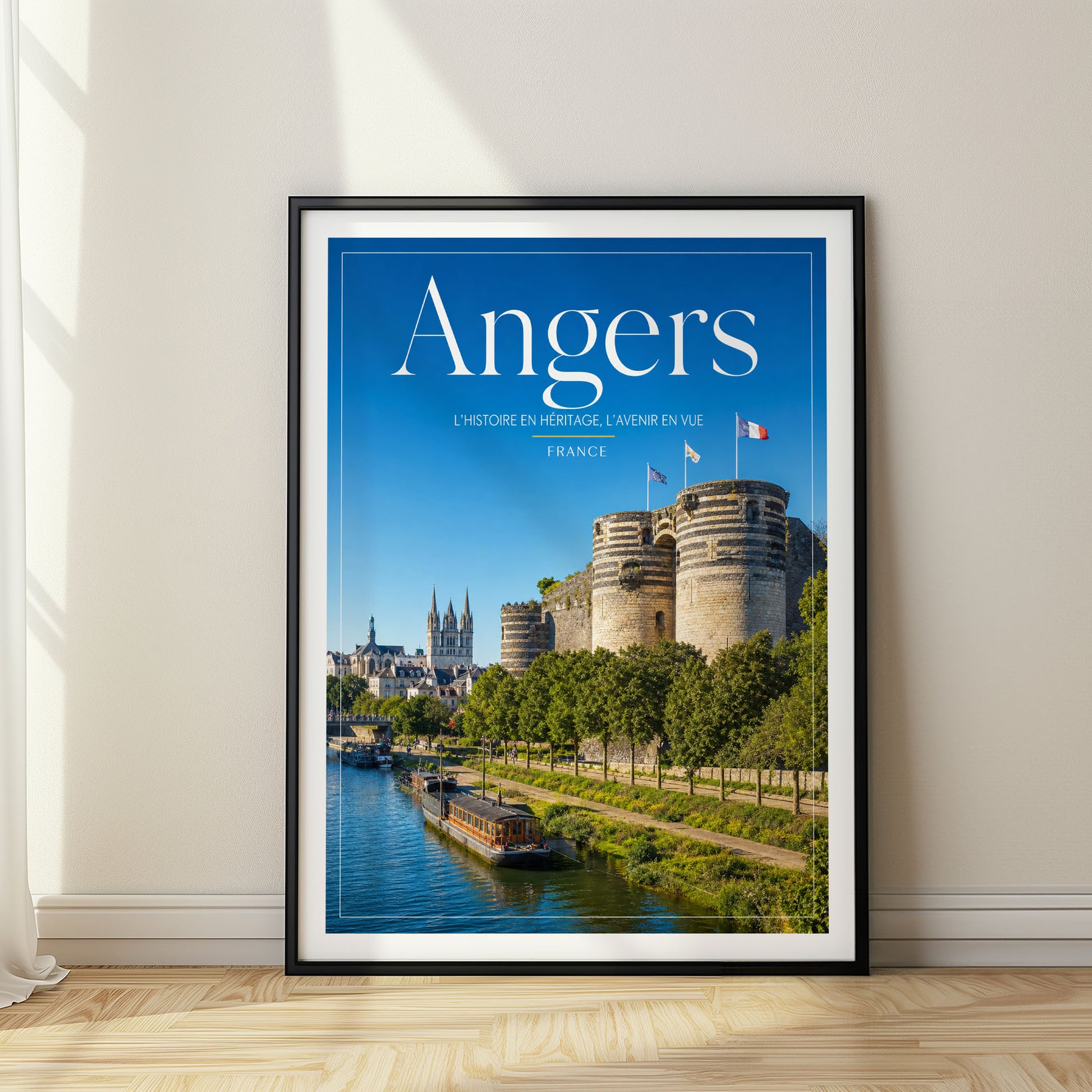 Angers, France