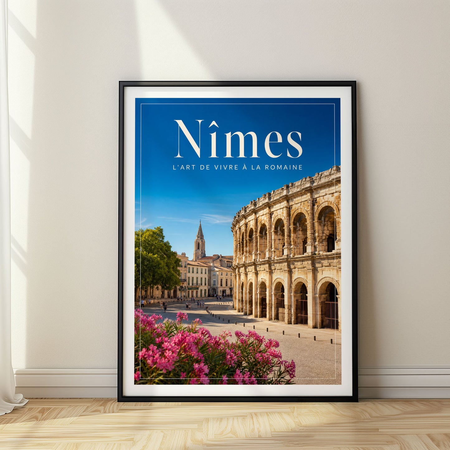 Nîmes, France