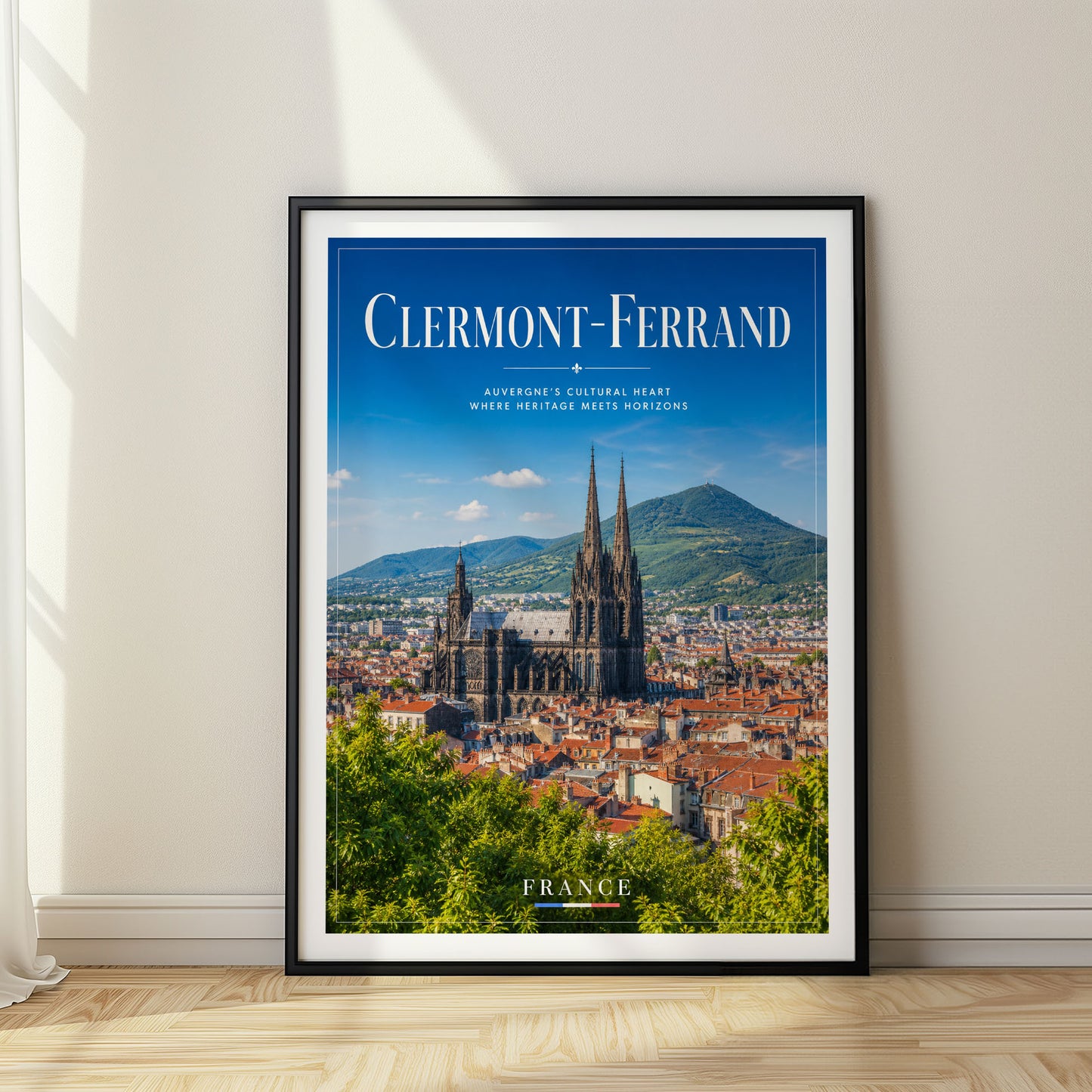 Clermont-Ferrand, France