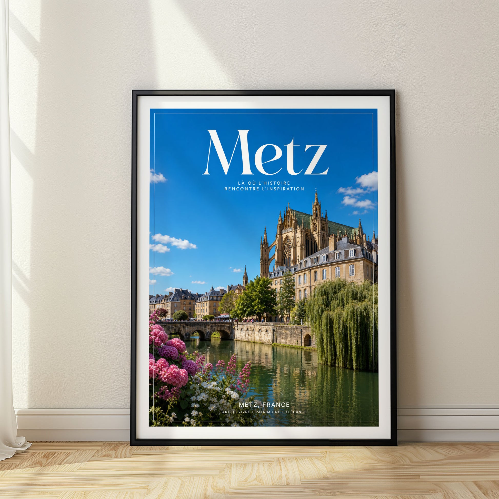 Metz, France