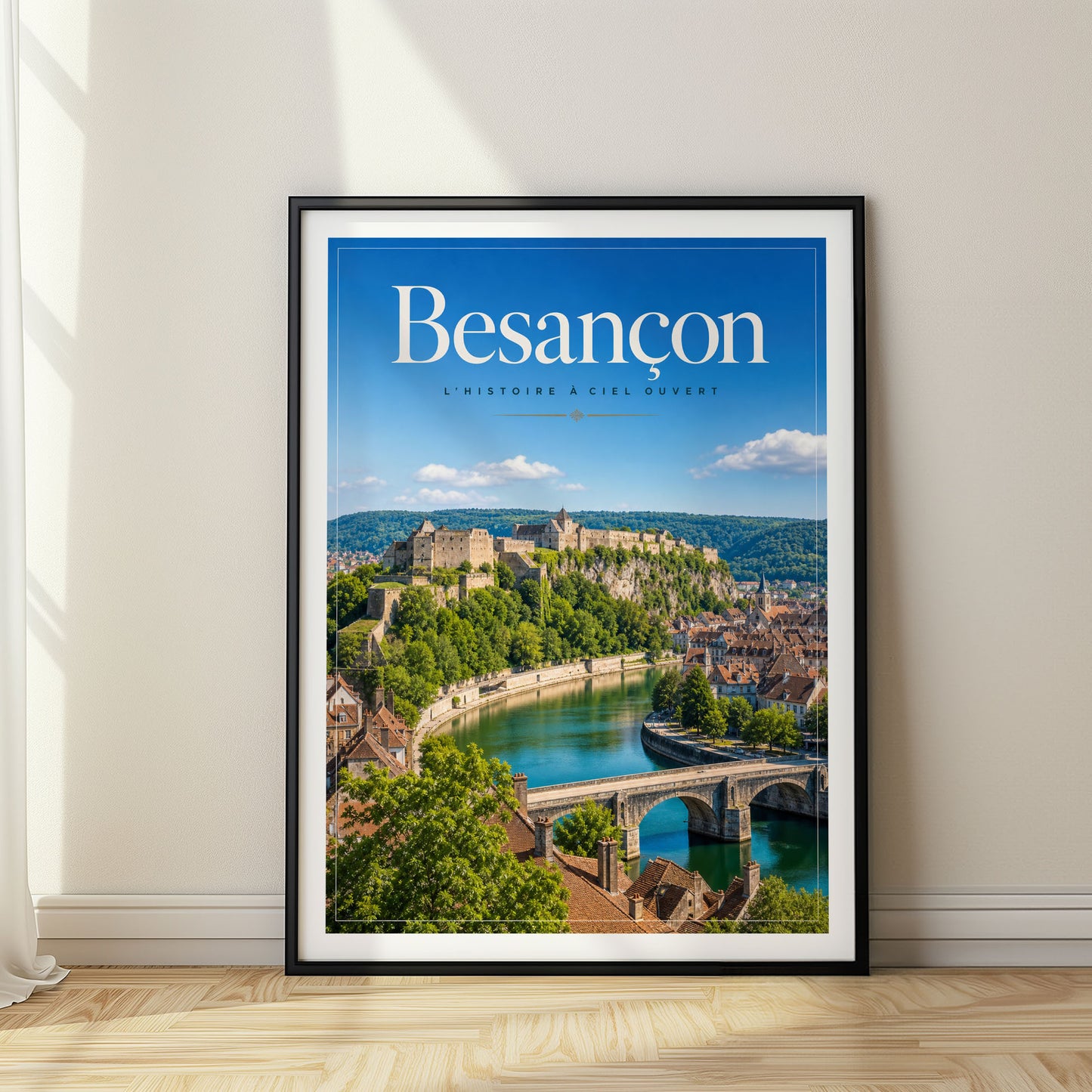 Besançon, France