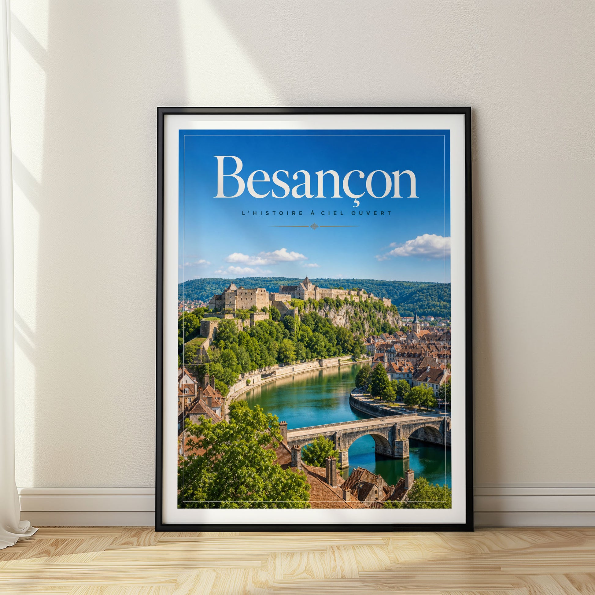 Besançon, France
