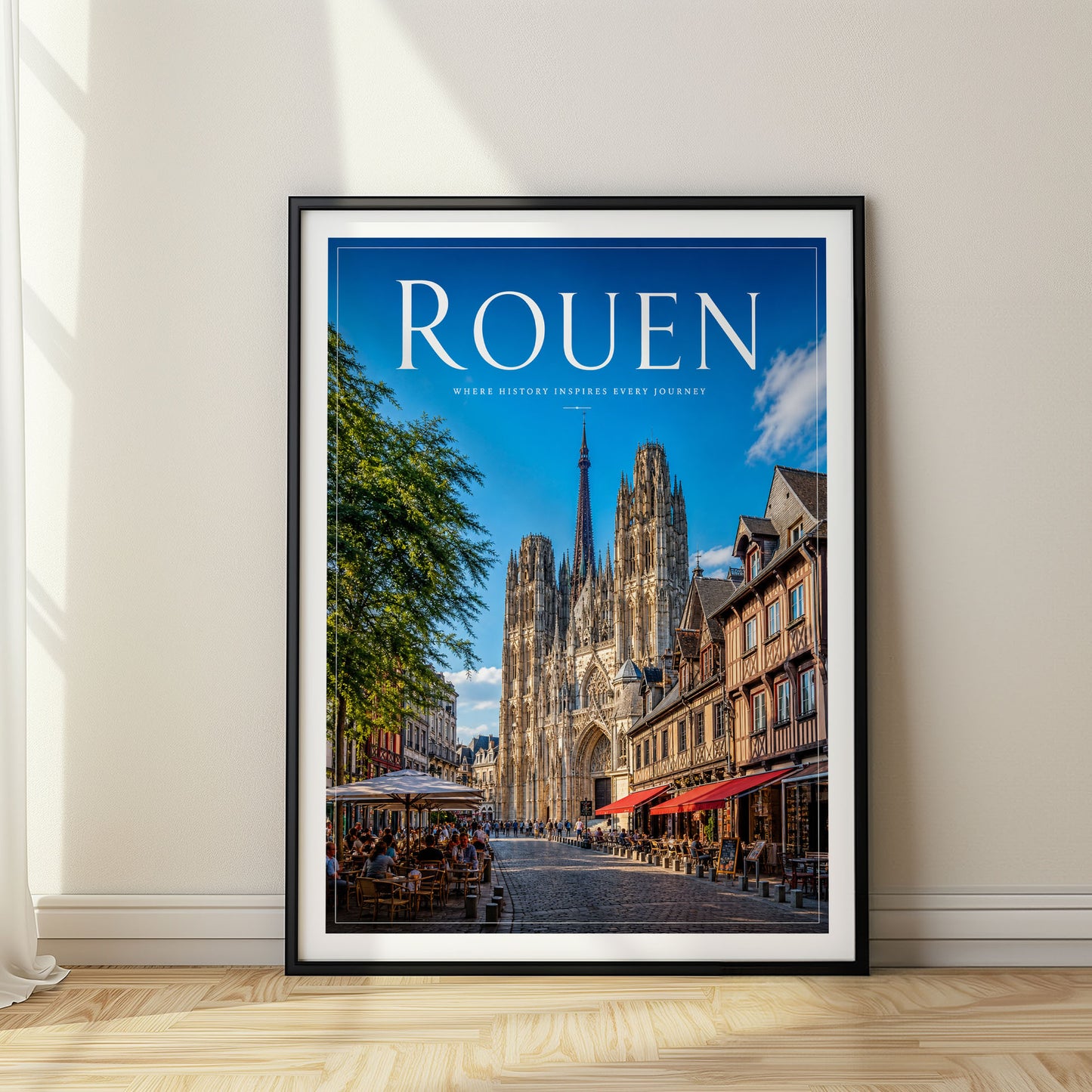 Rouen, France