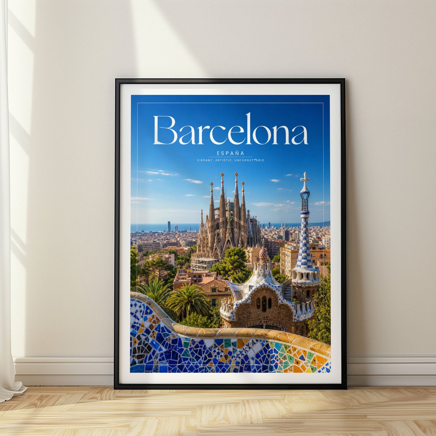 Barcelona, España