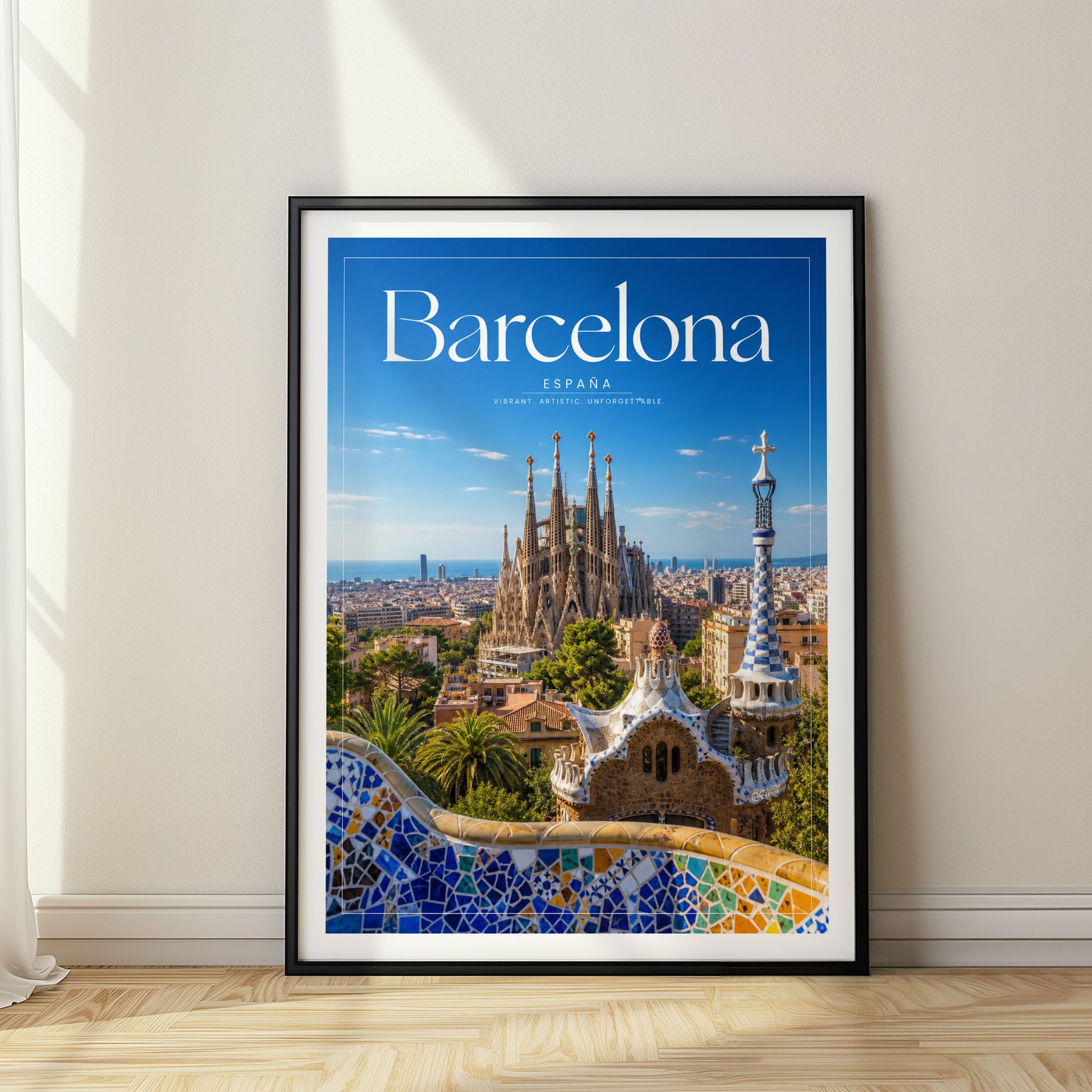 Barcelona, España