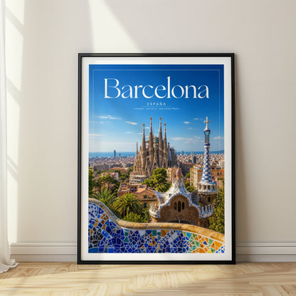 Barcelona, España