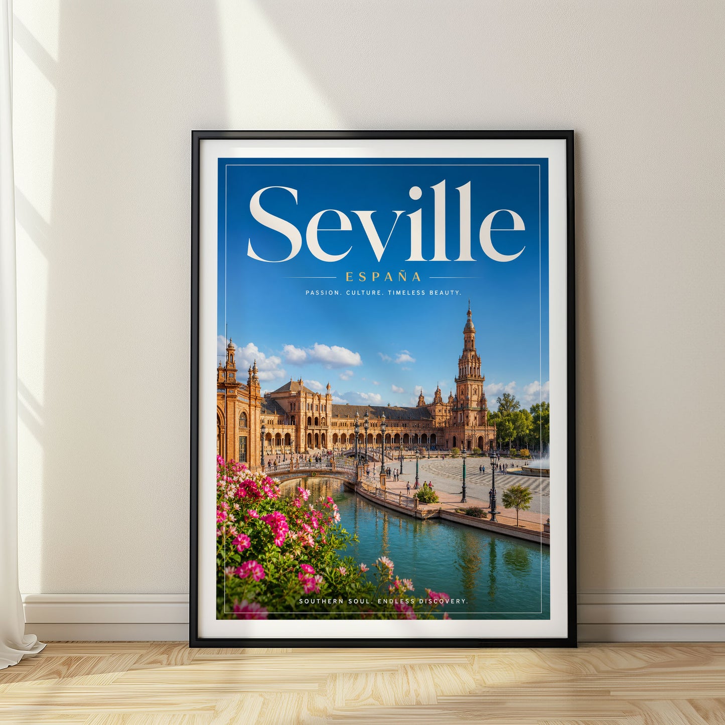 Seville, España