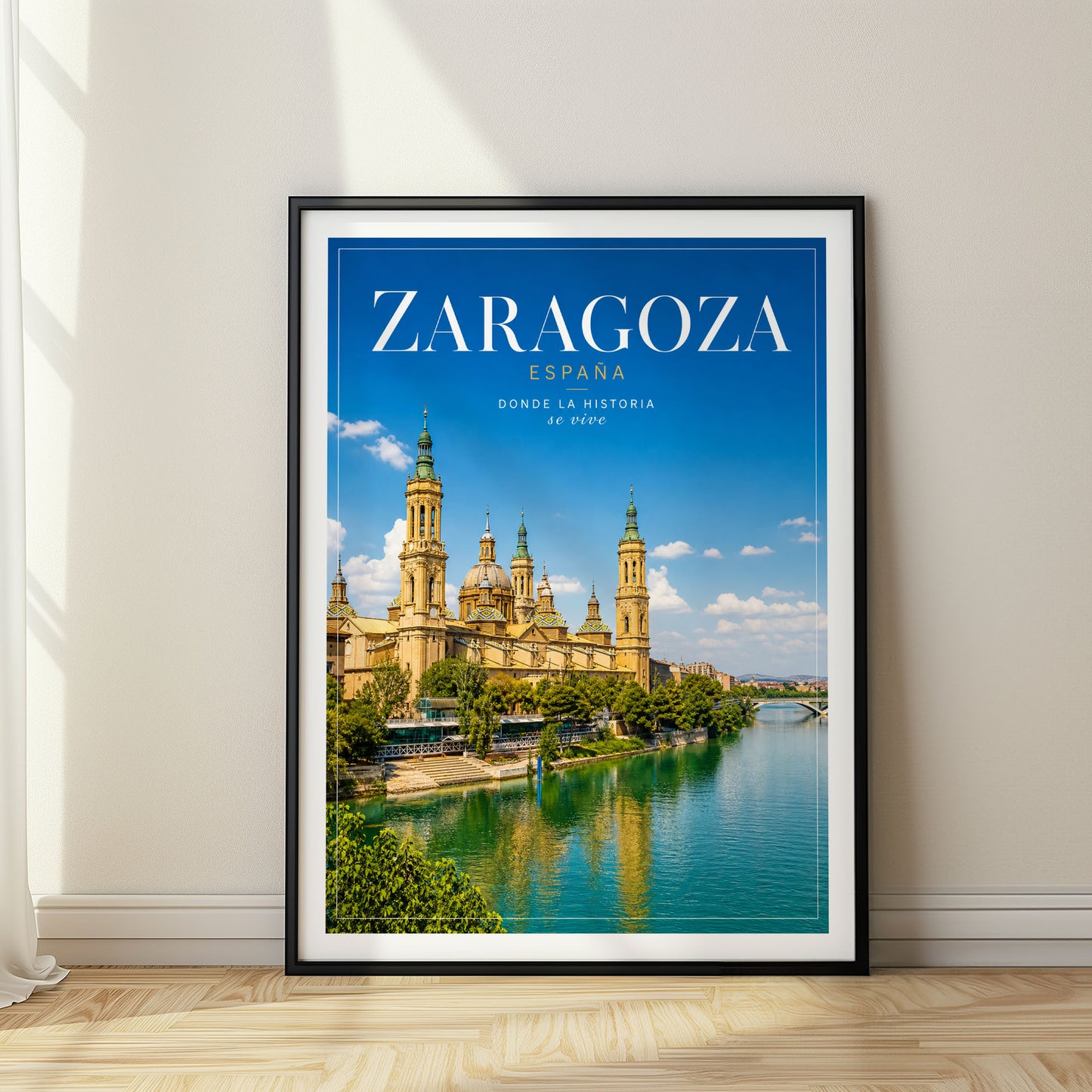 Zaragoza, España
