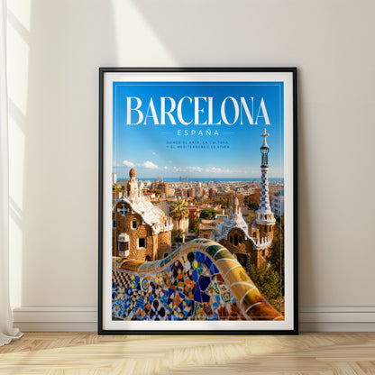 Barcelona, España
