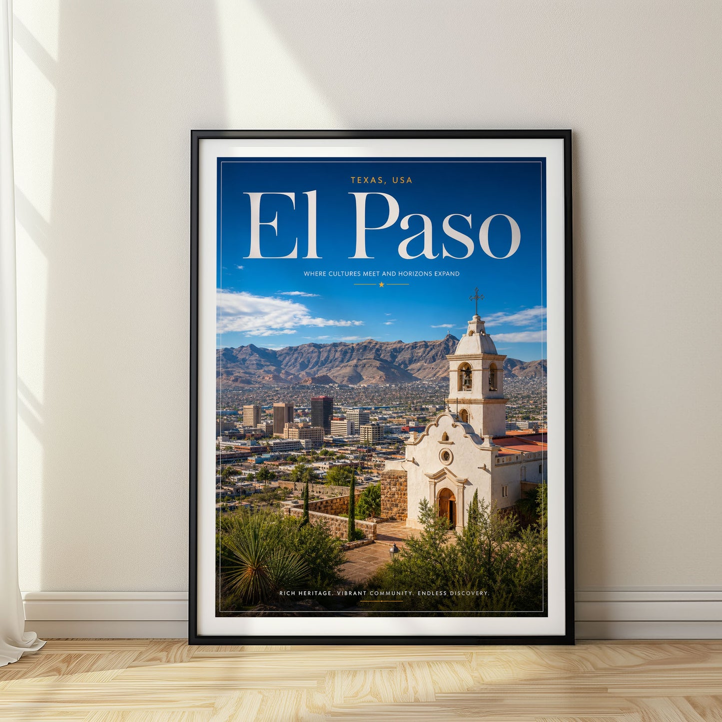 El Paso, USA