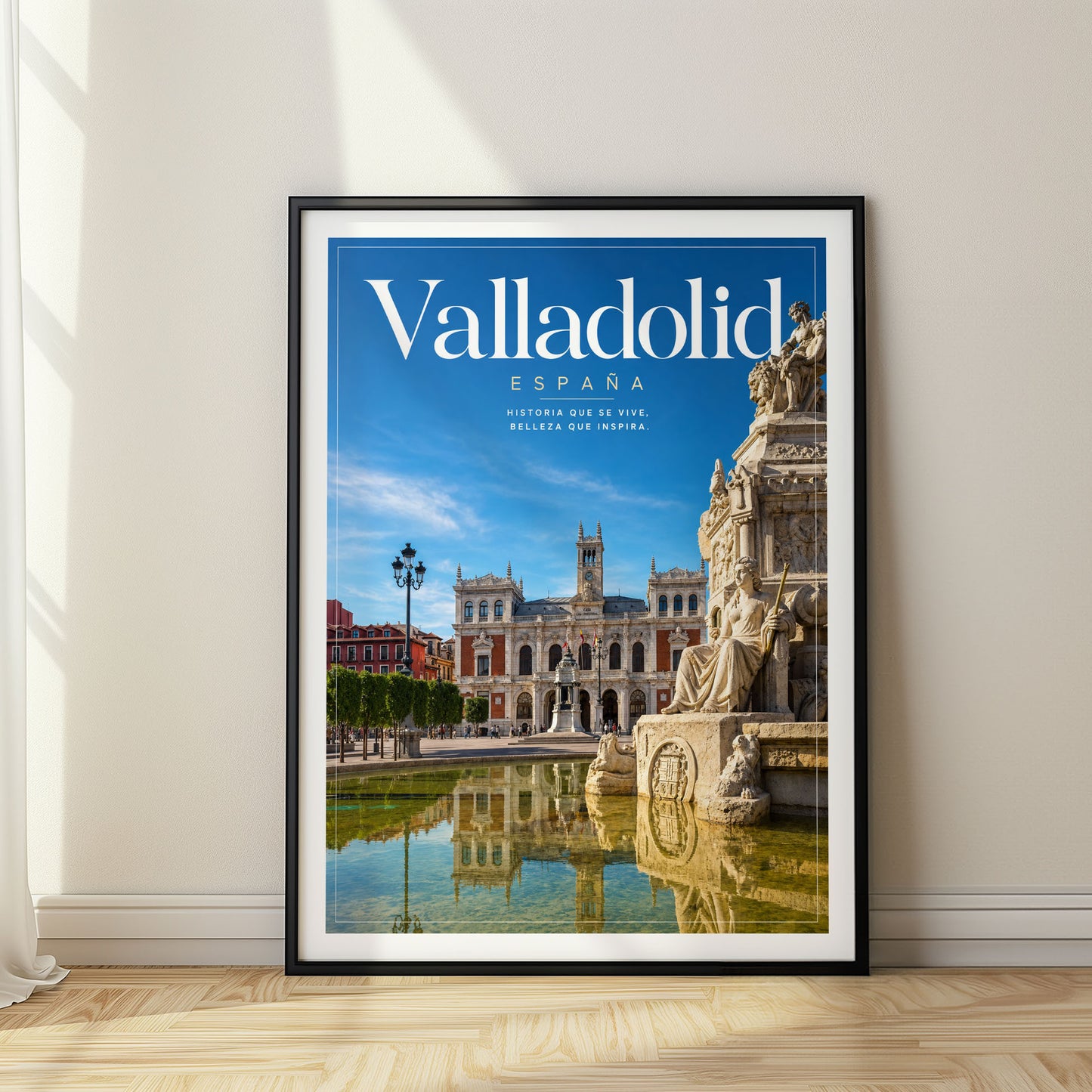 Valladolid, España