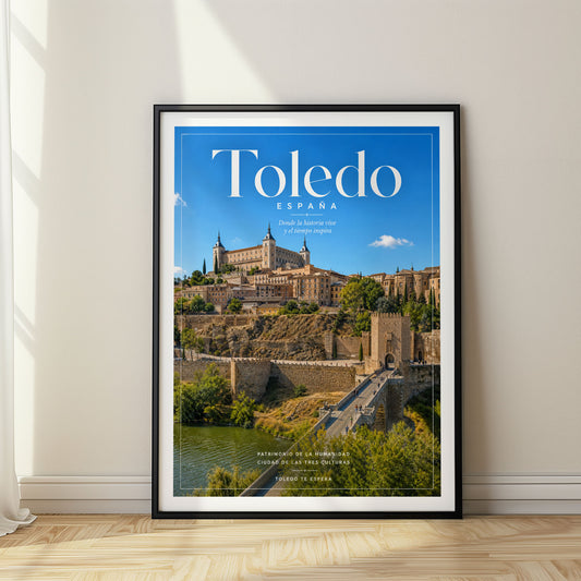 Toledo, España