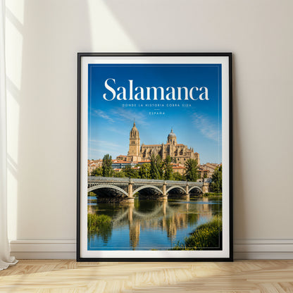 Salamanca, España