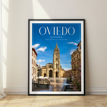 Oviedo, España