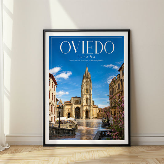 Oviedo, España