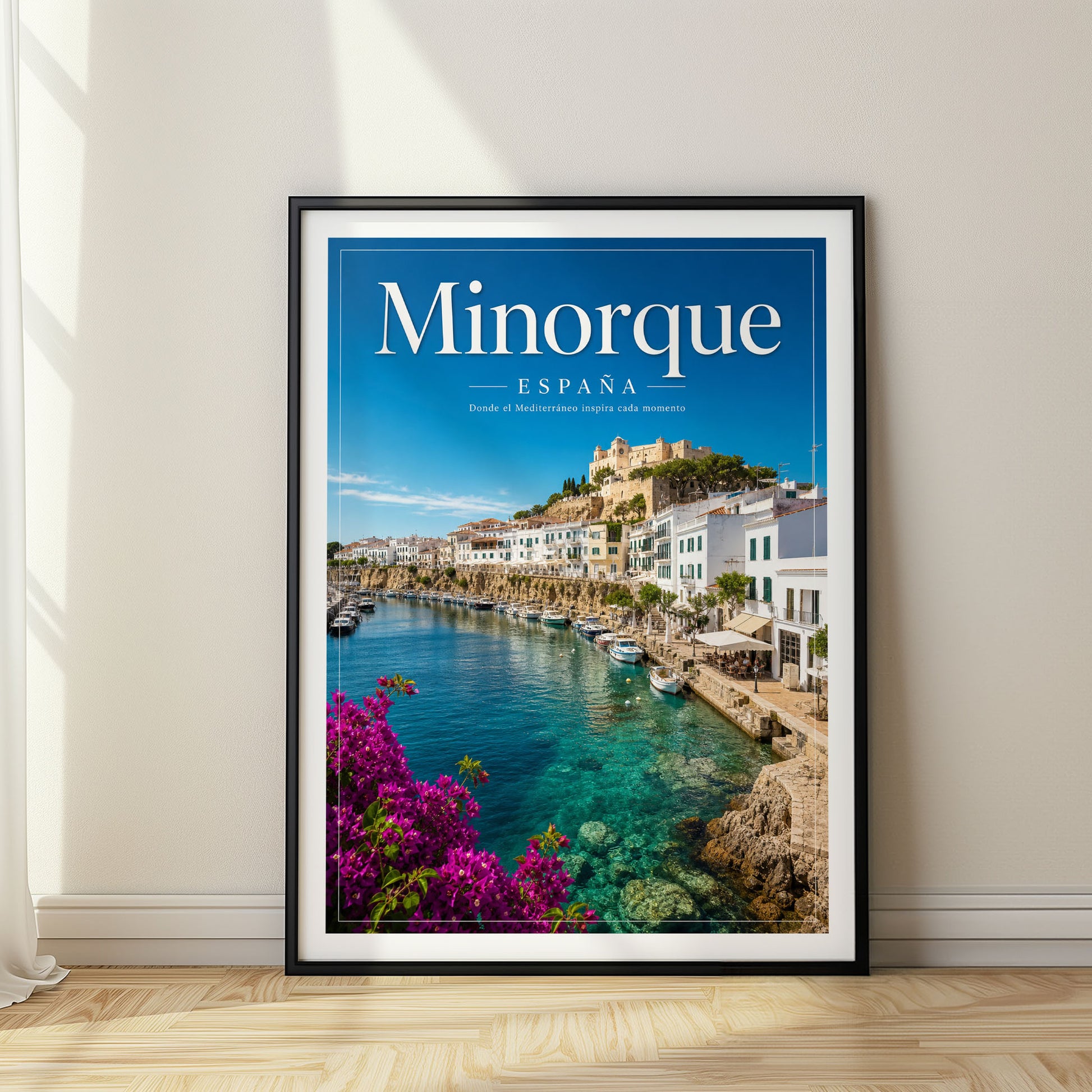 Minorque, España