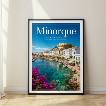 Minorque, España