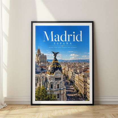 Madrid, España