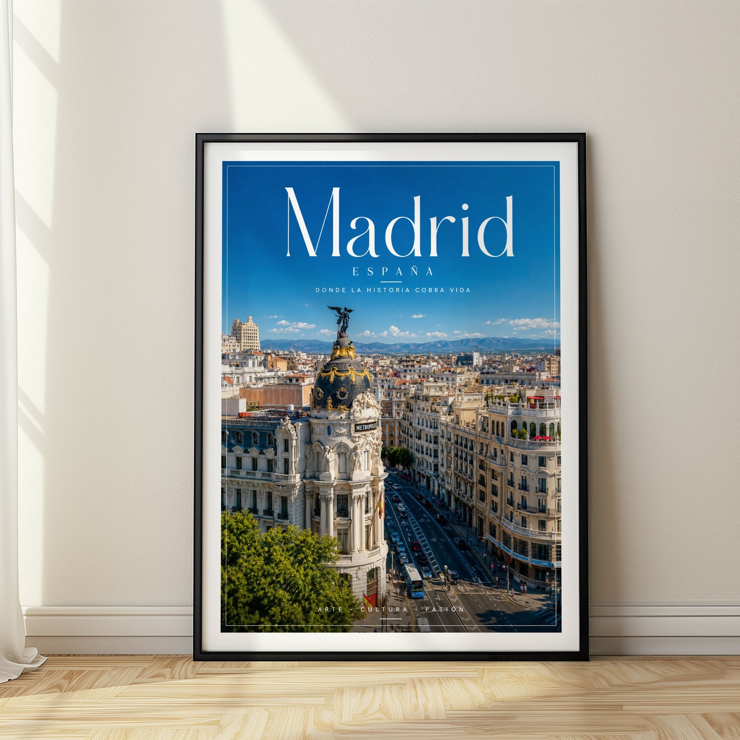Madrid, España