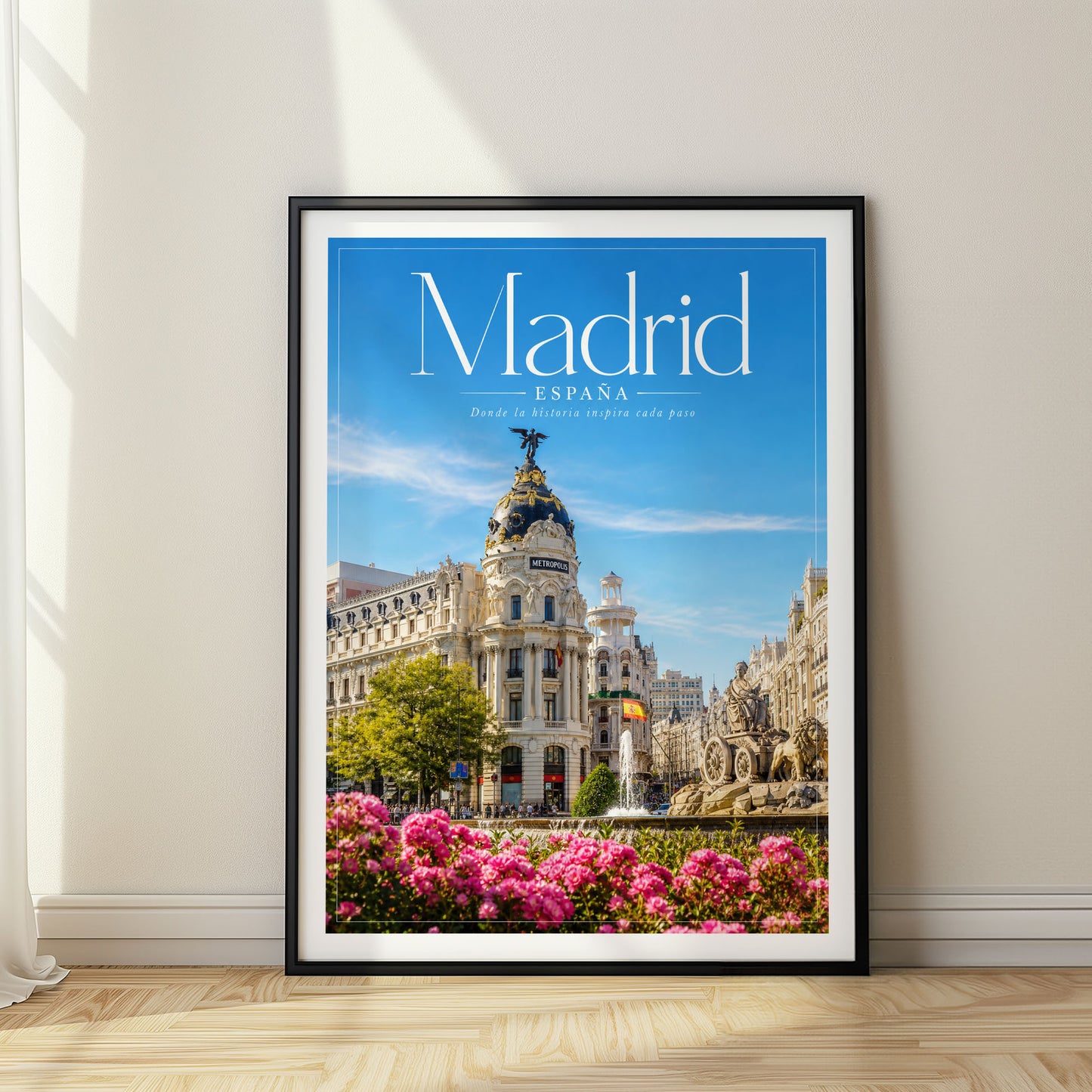 Madrid, España
