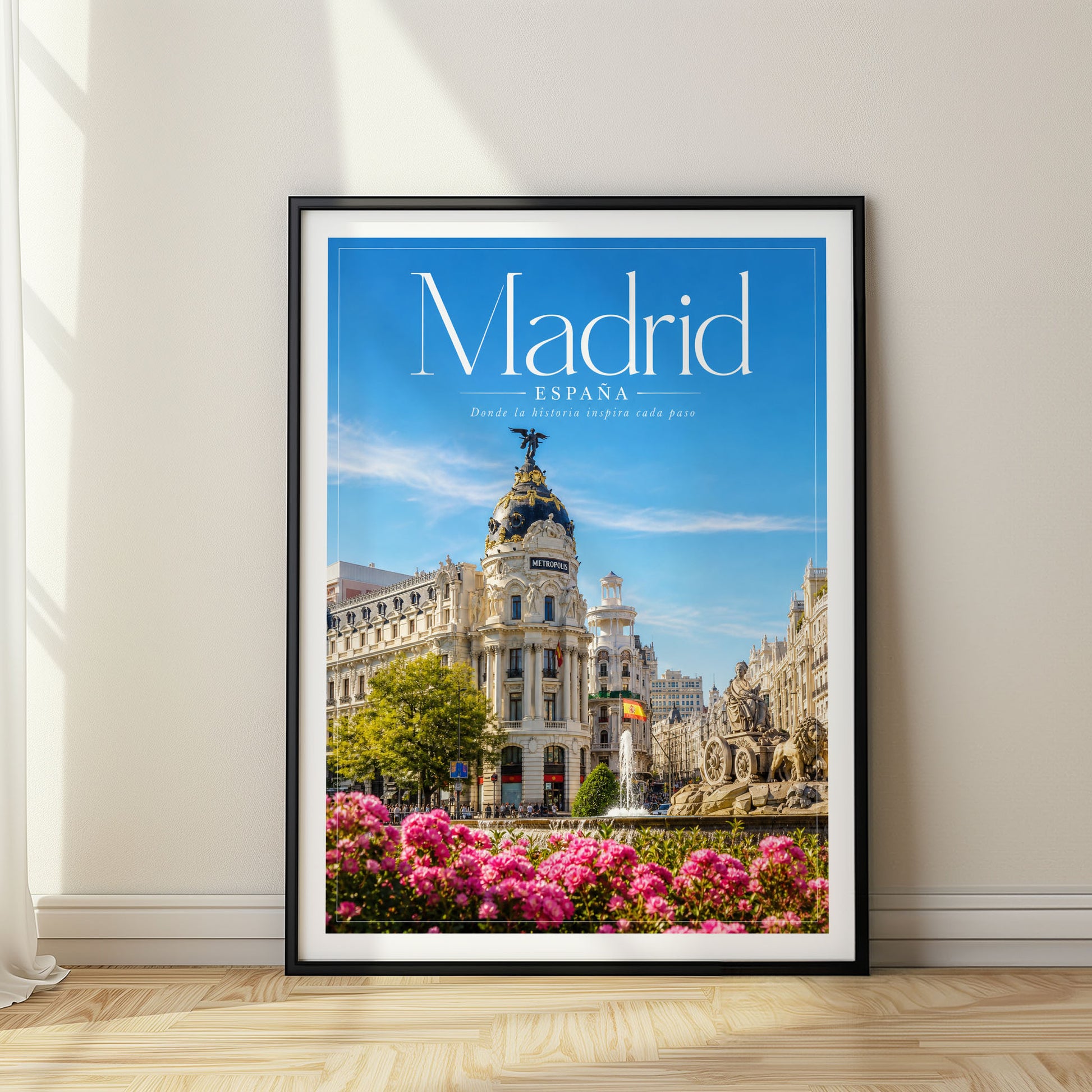 Madrid, España