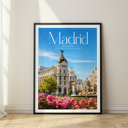 Madrid, España