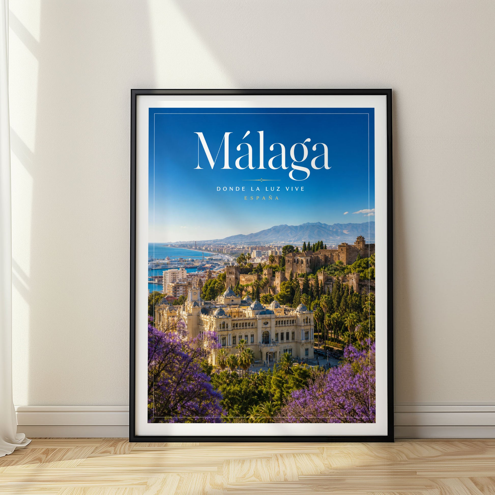 Málaga, España