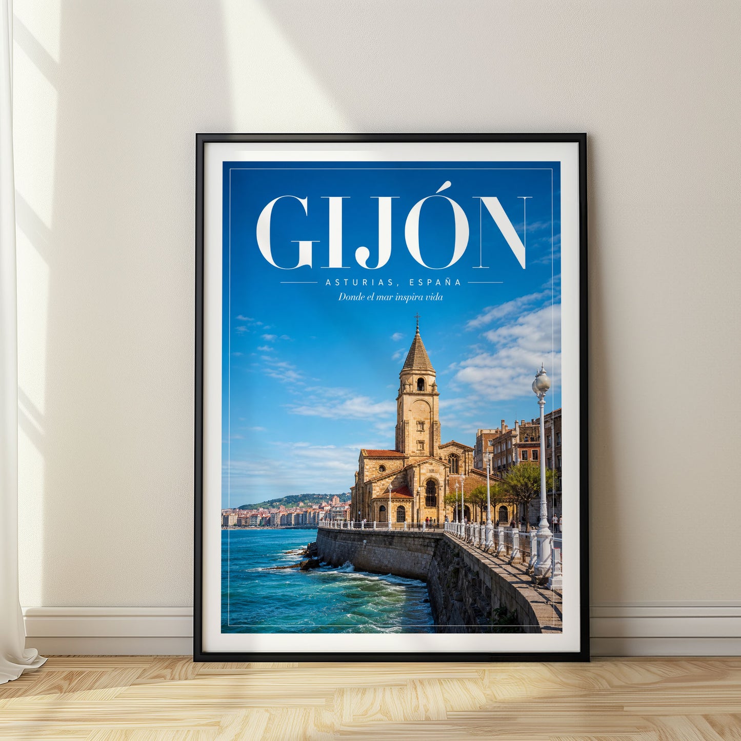 Gijón, España