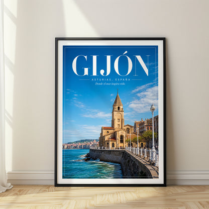 Gijón, España