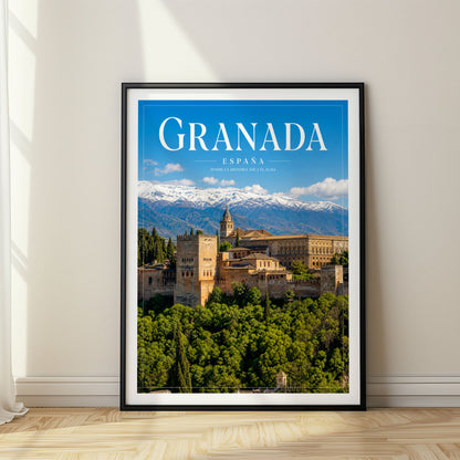 Granada, España