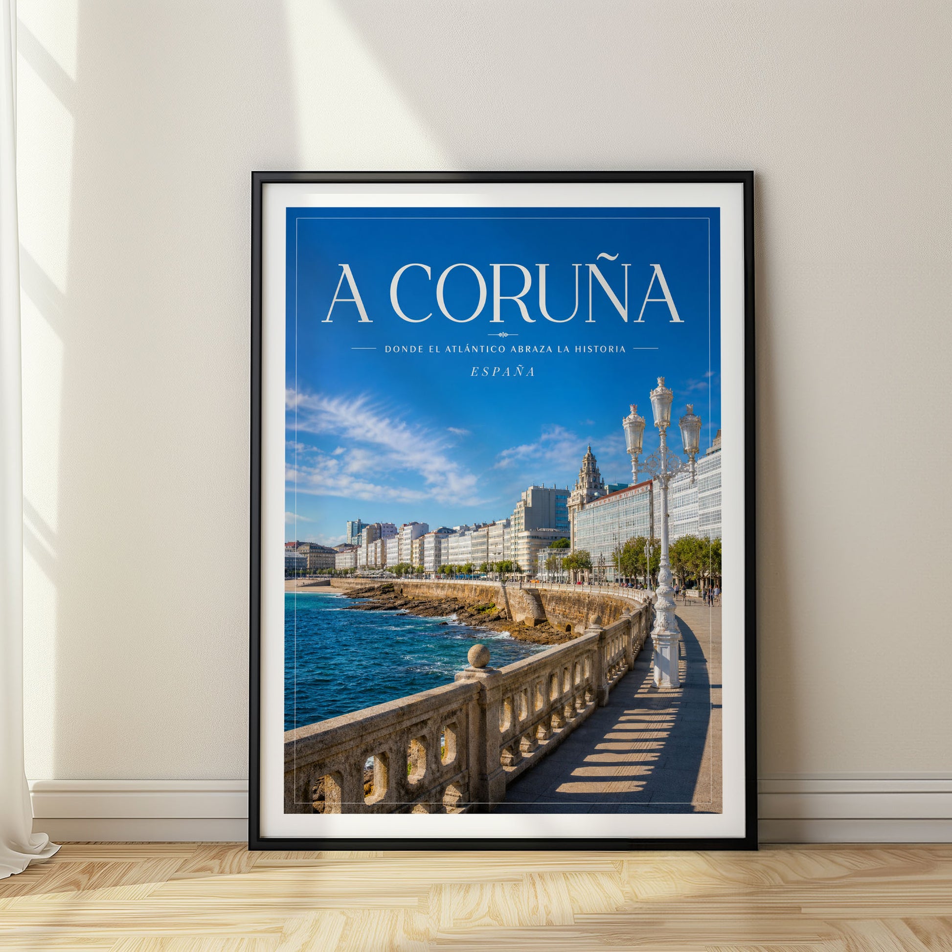A Coruña, España