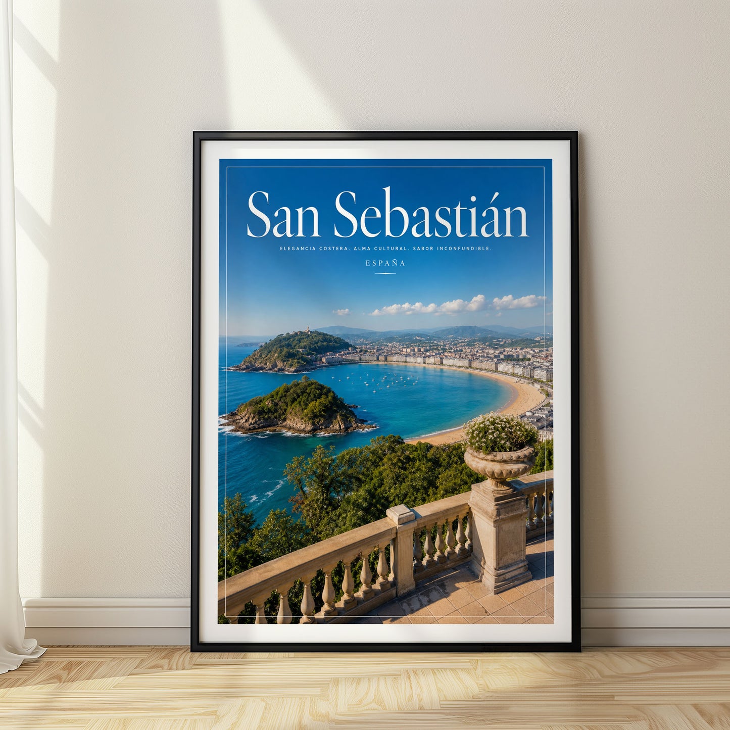 San Sebastián, España