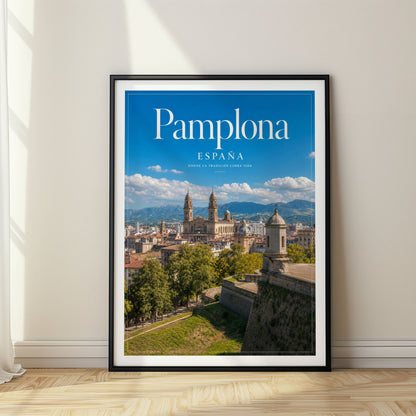 Pamplona, España