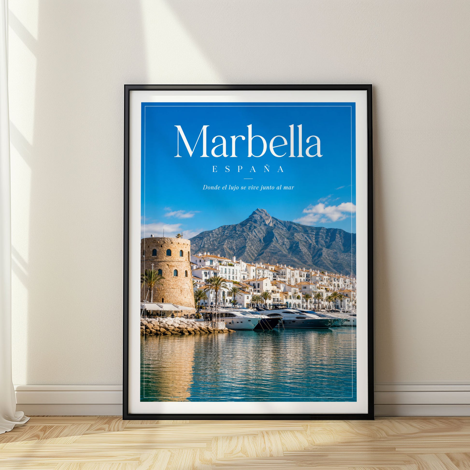 Marbella, España