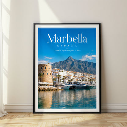Marbella, España