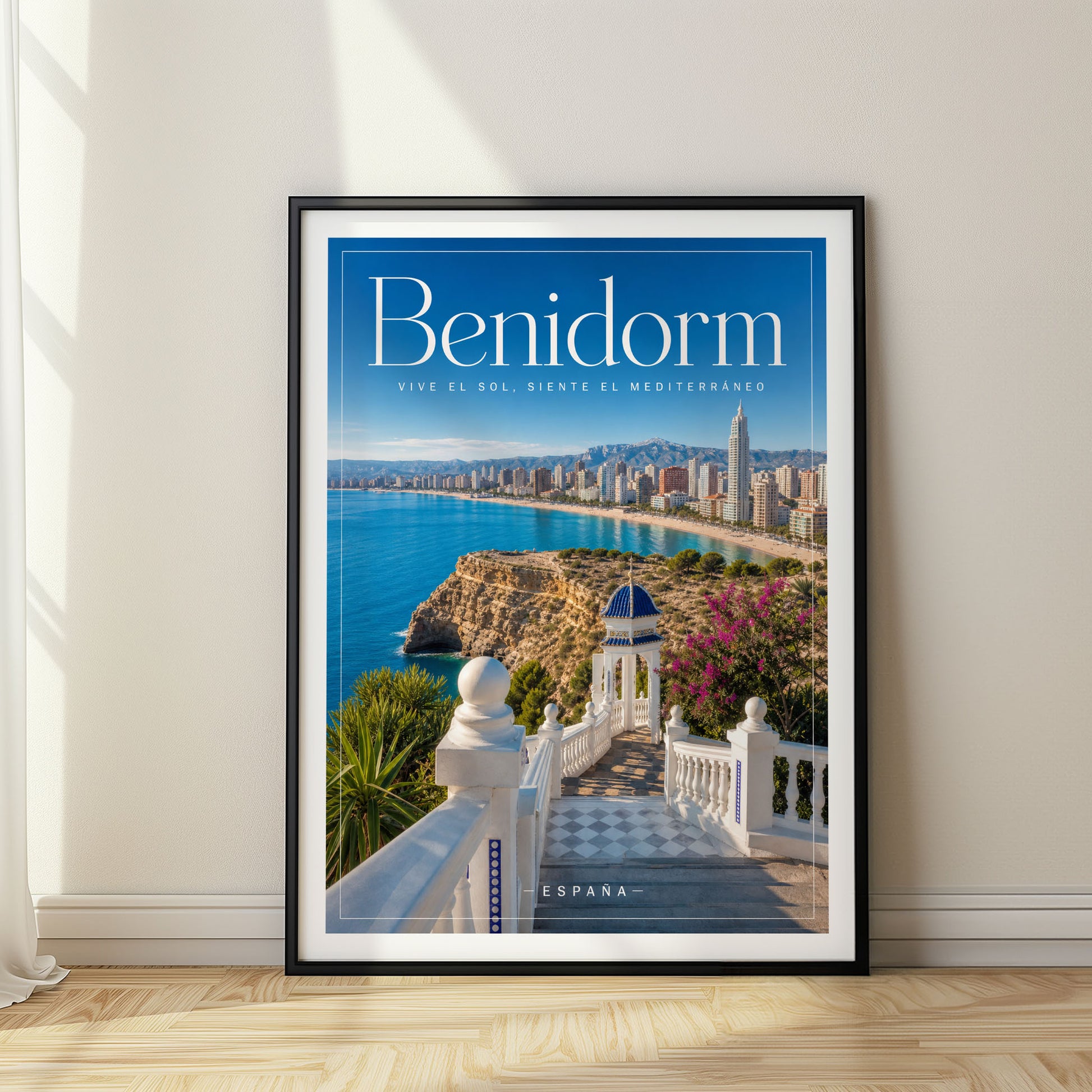 Benidorm, España