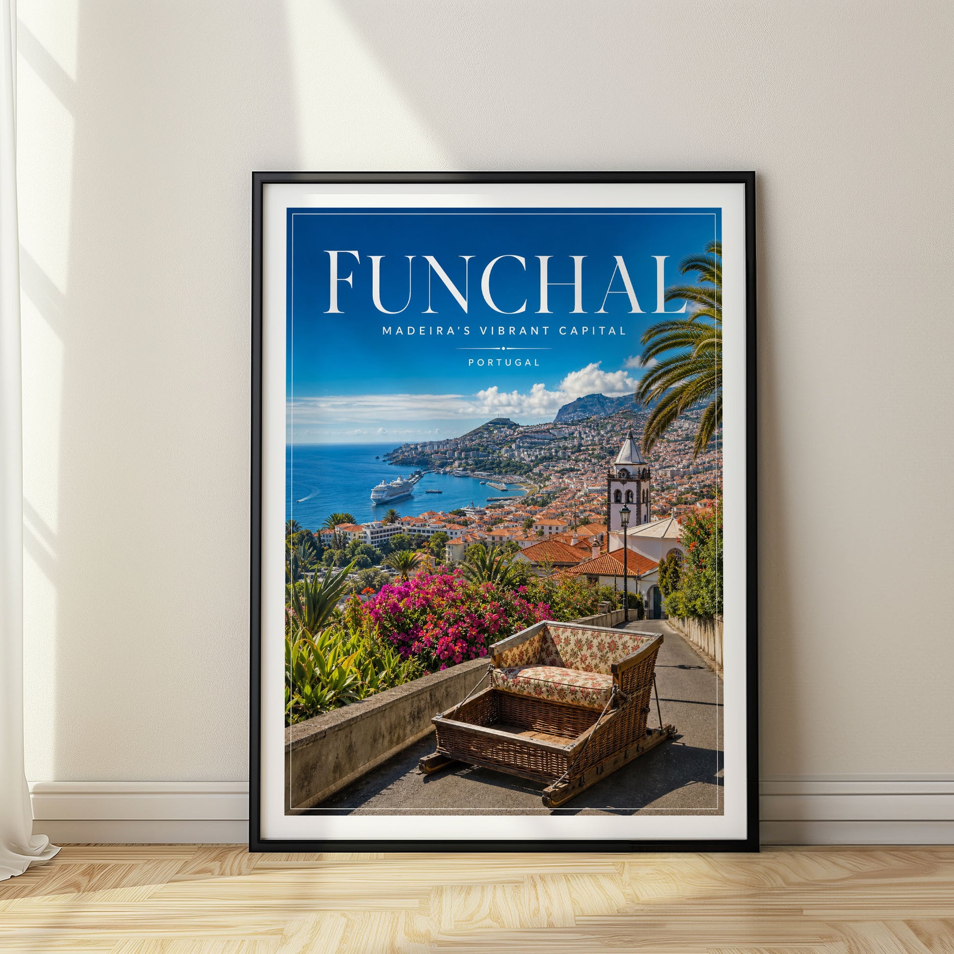 Funchal, Portugal