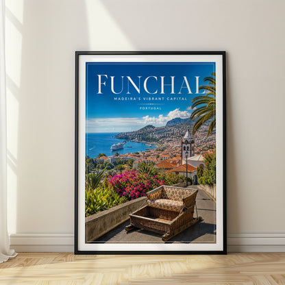 Funchal, Portugal