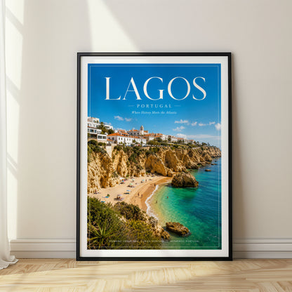 Lagos, Portugal