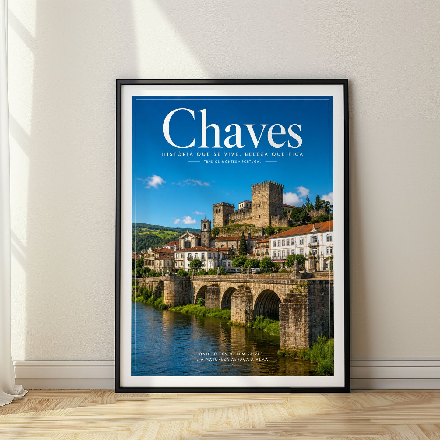 Chaves, Portugal