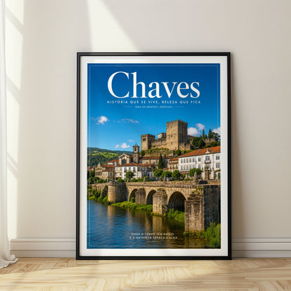 Chaves, Portugal