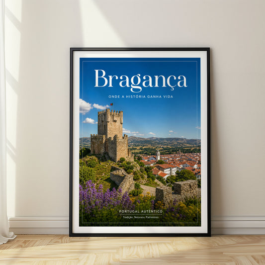 Bragança, Portugal