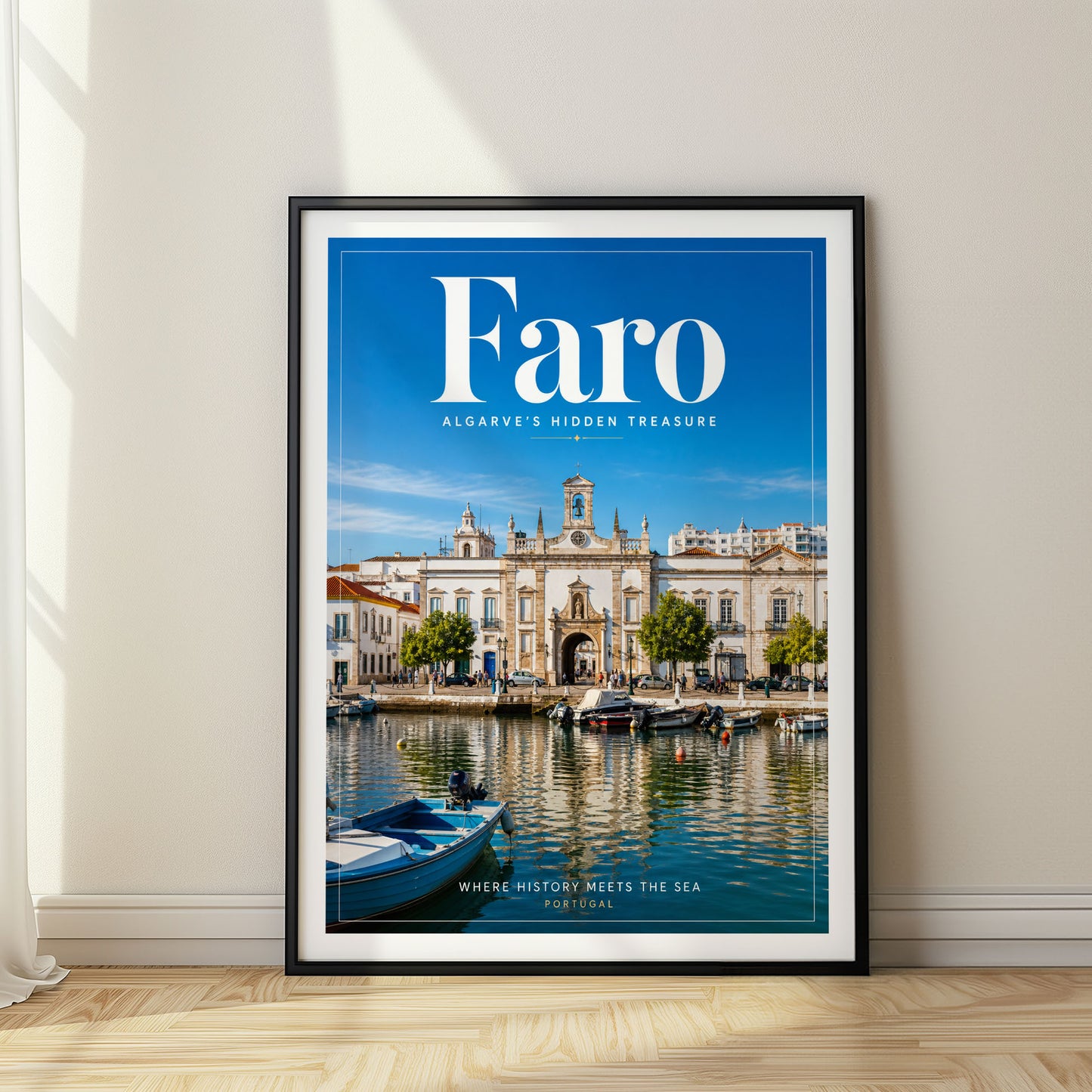 Faro, Portugal