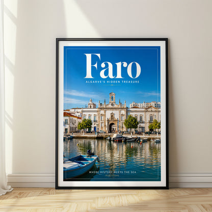 Faro, Portugal