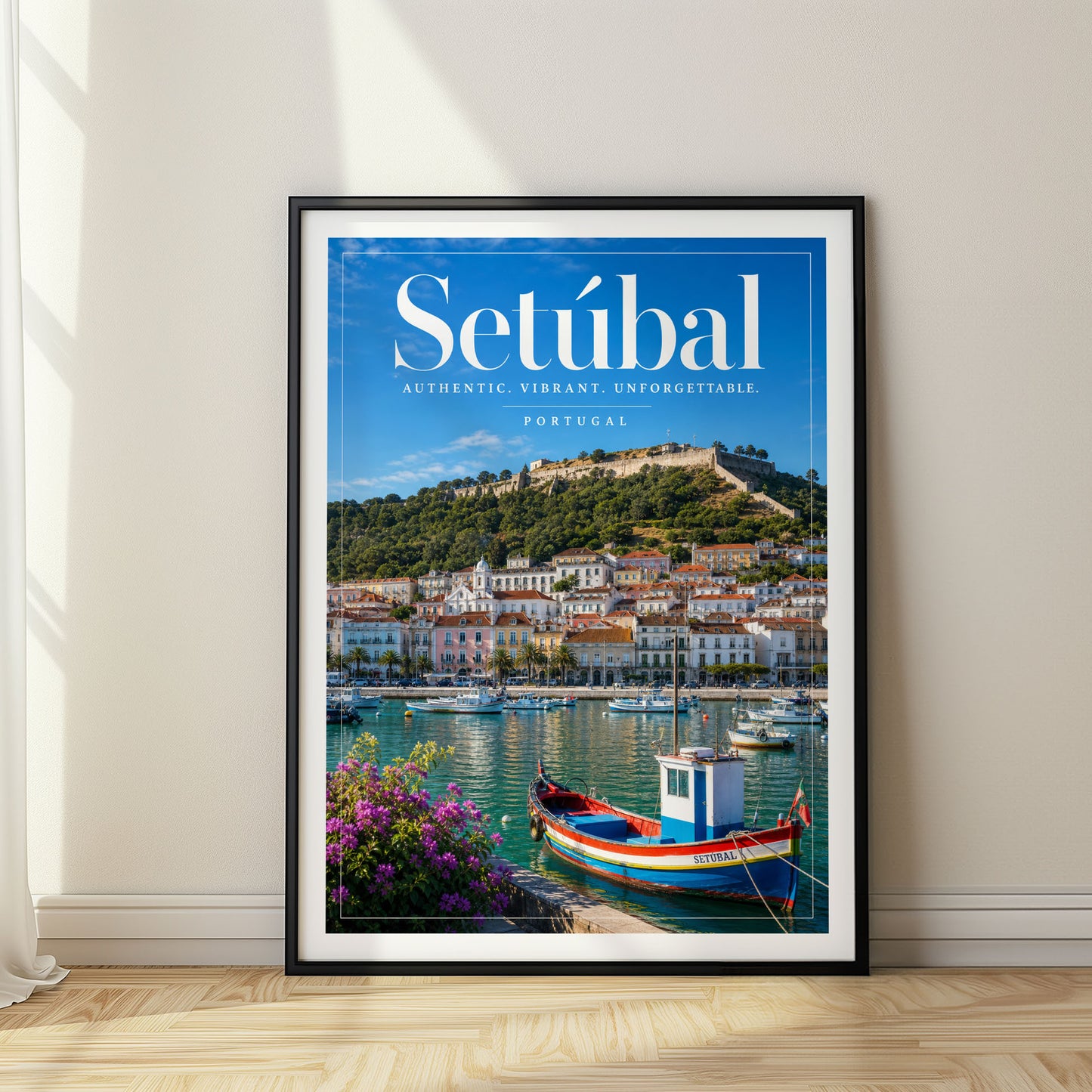 Setúbal, Portugal