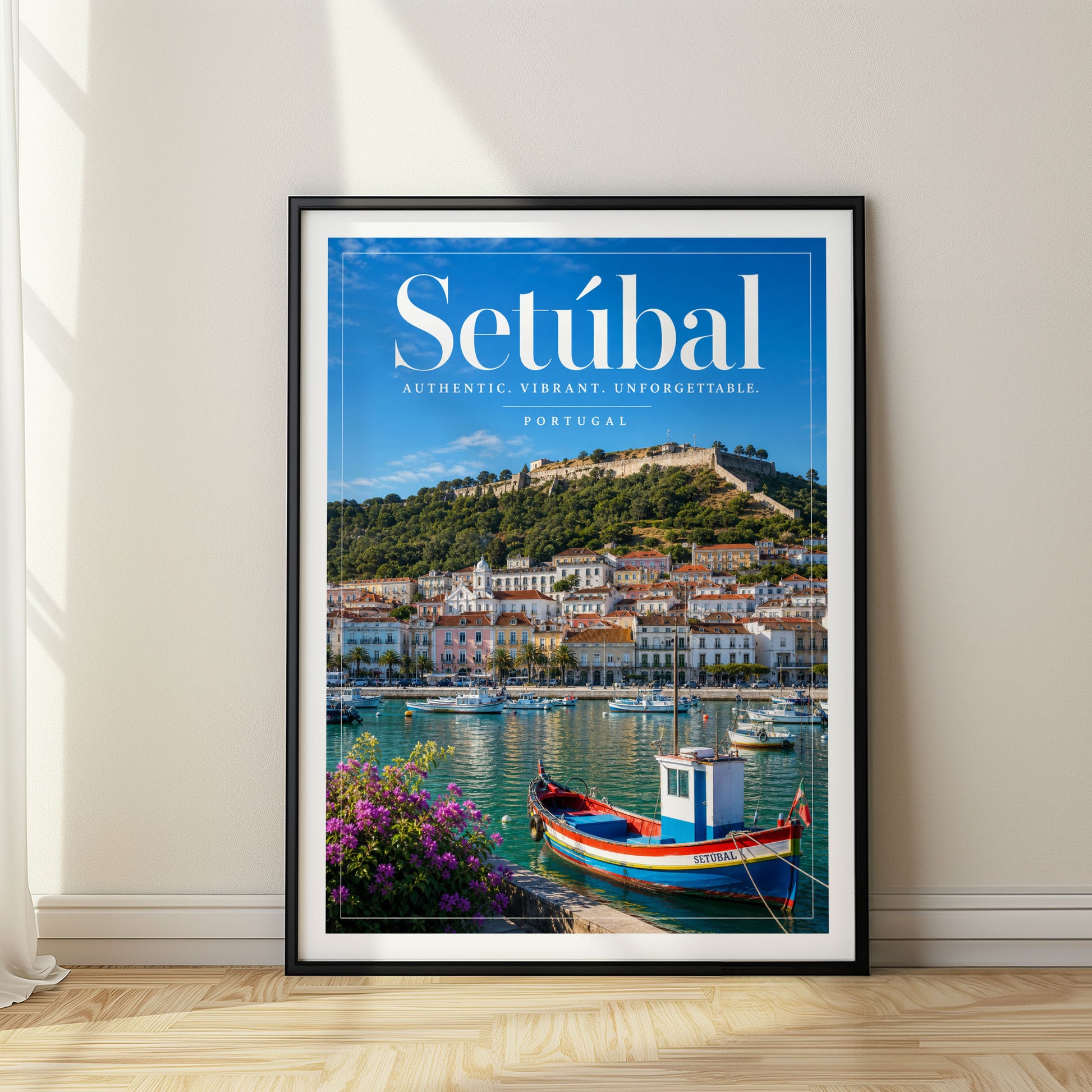 Setúbal, Portugal