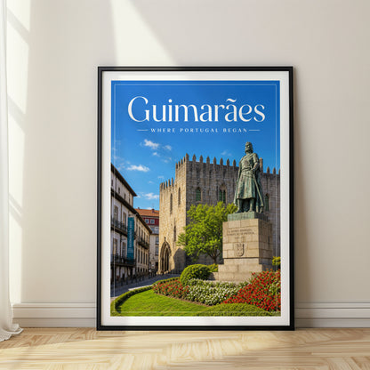 Guimarães, Portugal