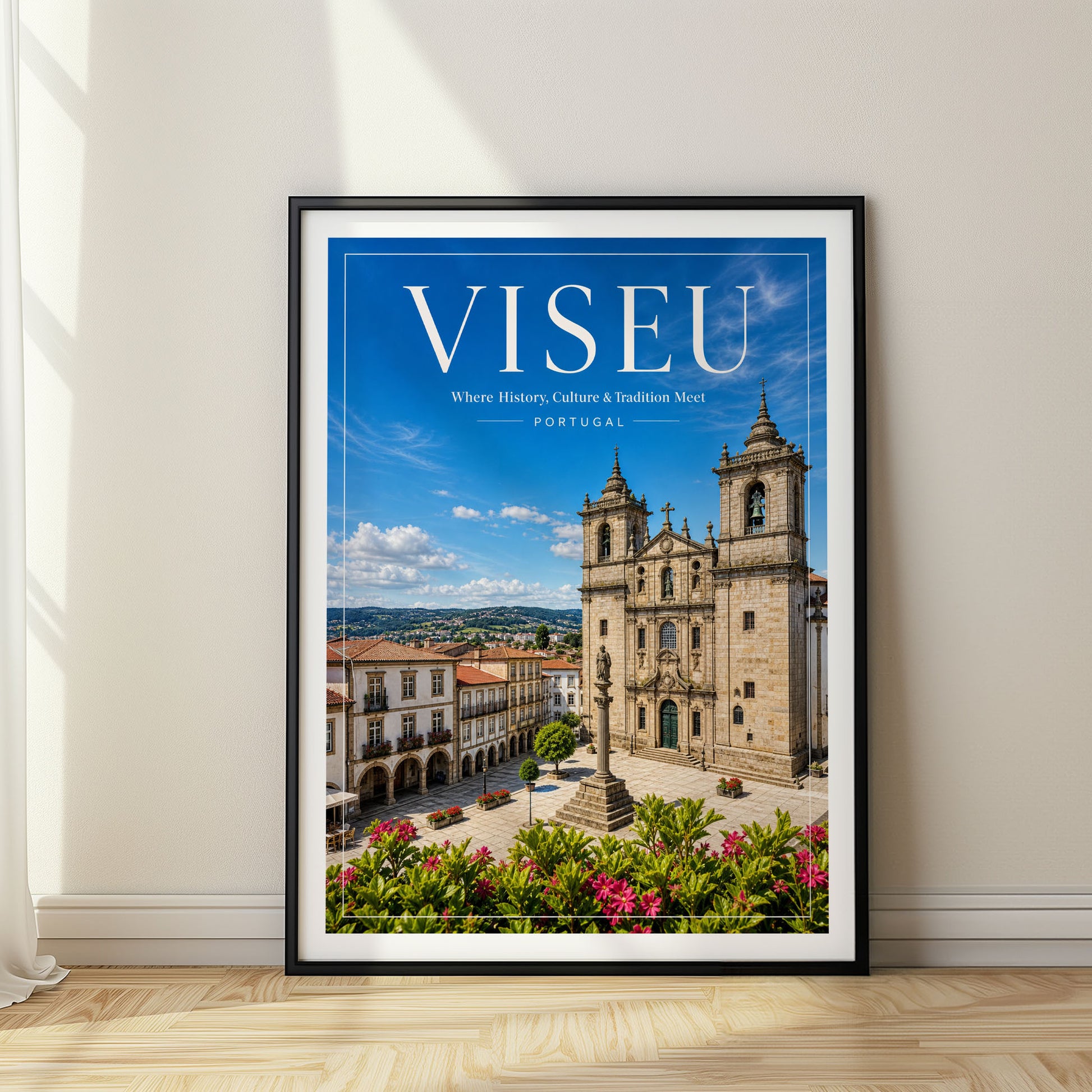 Viseu, Portugal