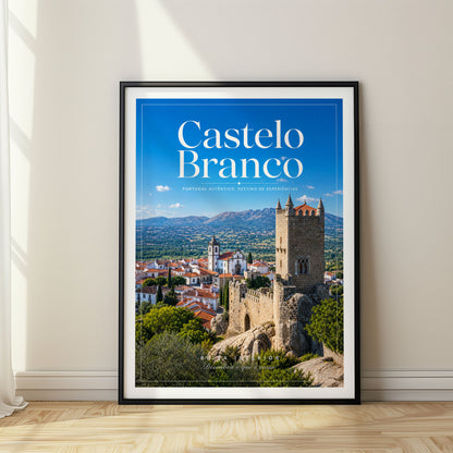 Castelo Branco, Portugal