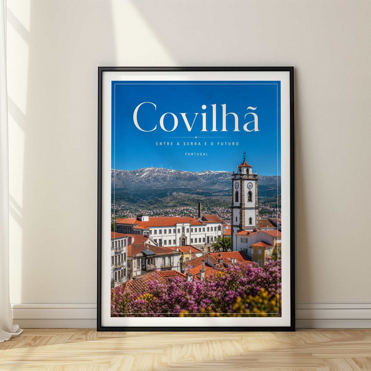 Covilhã, Portugal